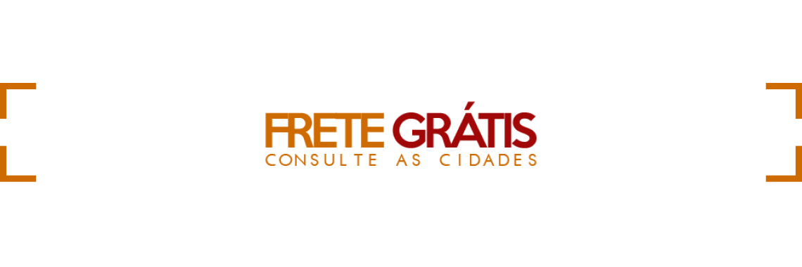 Frete gratis